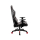 DIABLO Chairs X-ONE 2.0 Kids Size czarno-czerwony - 1208647 - zdjęcie 5
